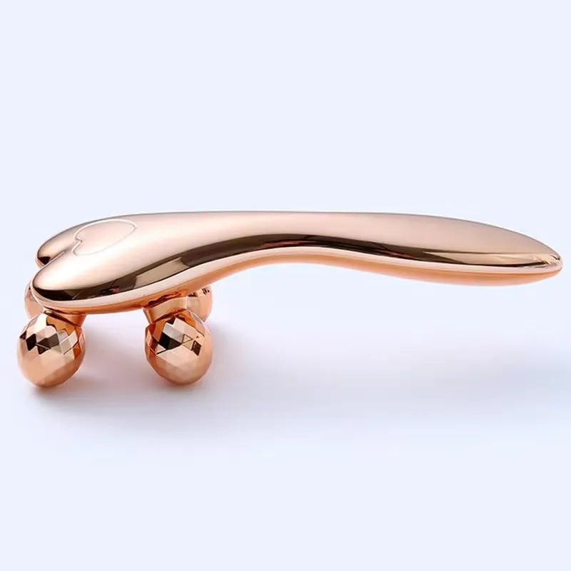 3D Face Massager Roller