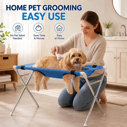PawStation™ Grooming Stand