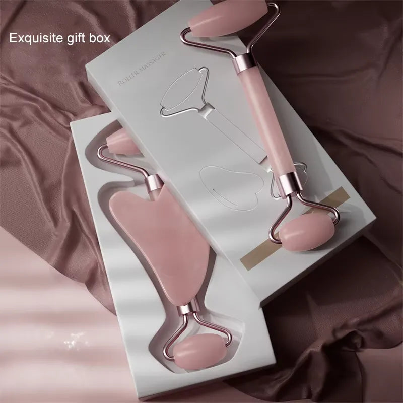 GlowSense Face & Eye Roller