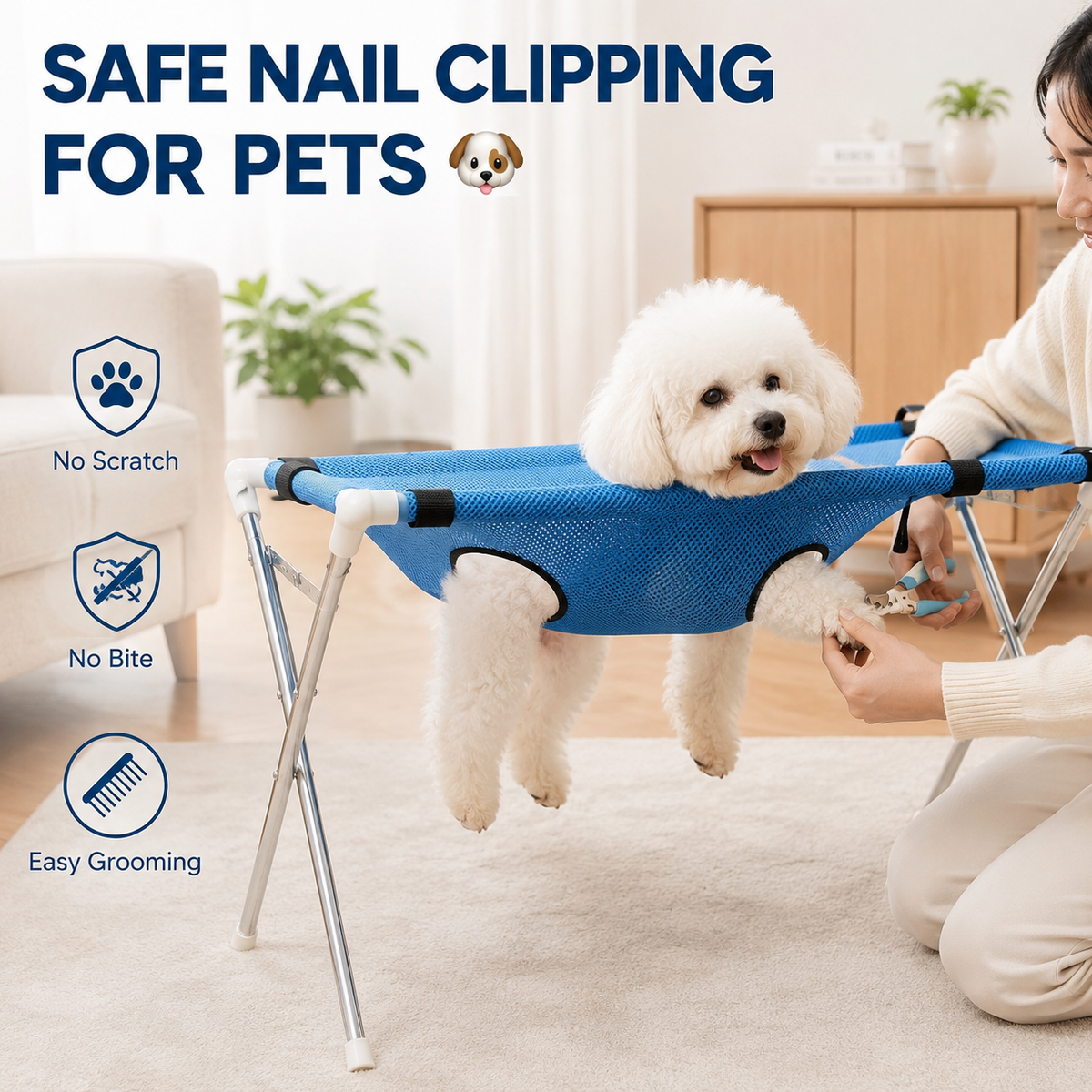 PawStation™ Grooming Stand