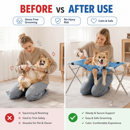 PawStation™ Grooming Stand