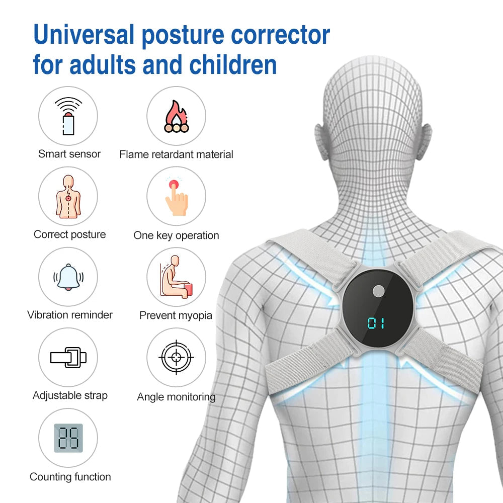 Posture Pro Smart Corrector