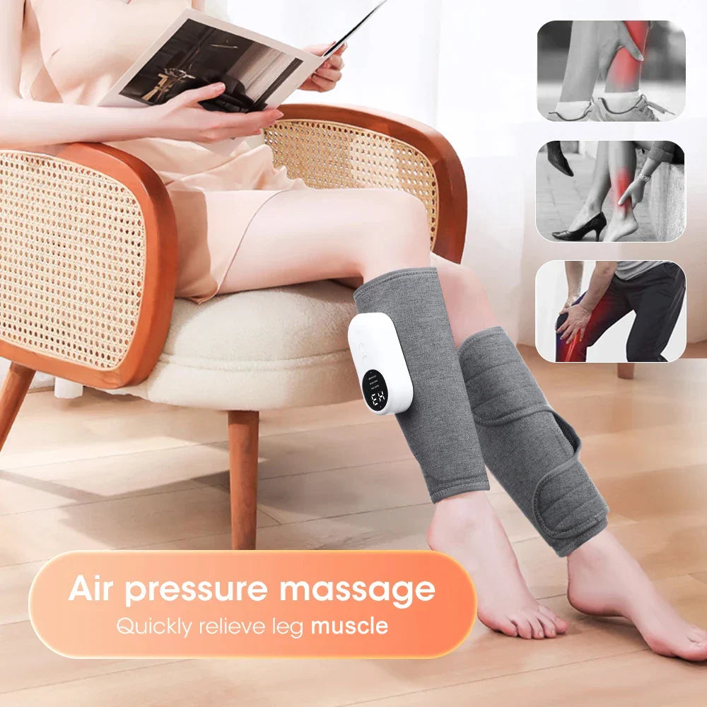 AirPress Calf Massager