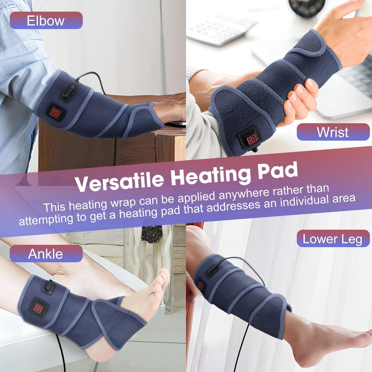 Electric Heating Bandage Support