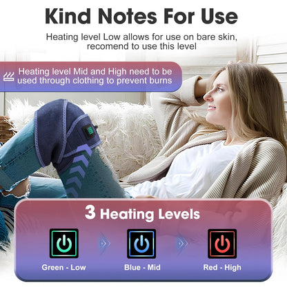 Electric Heating Bandage Support