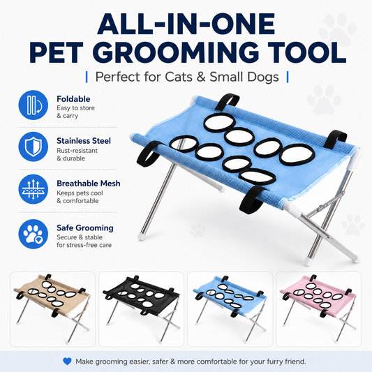 PawStation™ Grooming Stand