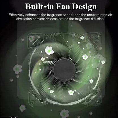 2024 Bluetooth Aromatherapy Diffuser