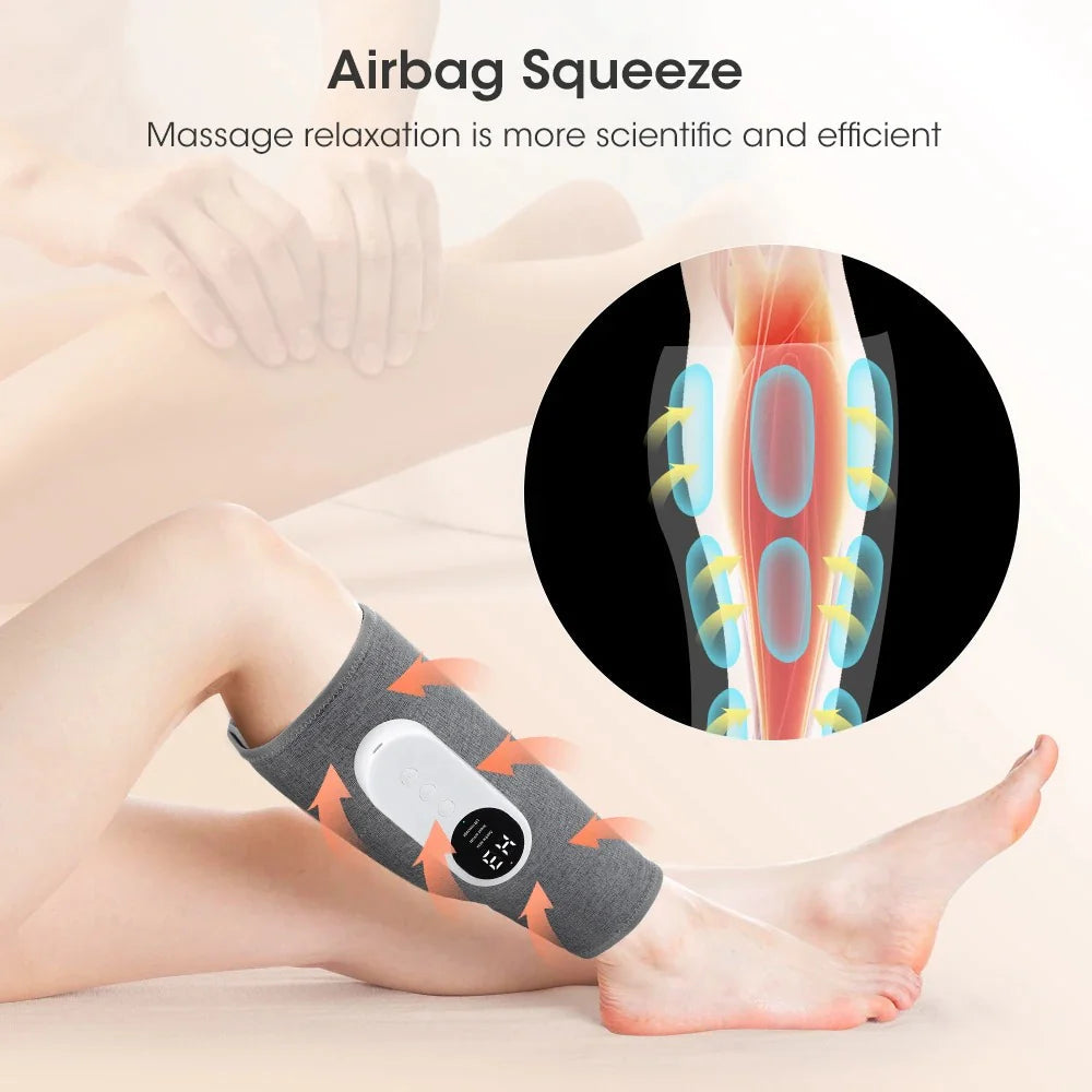 AirPress Calf Massager