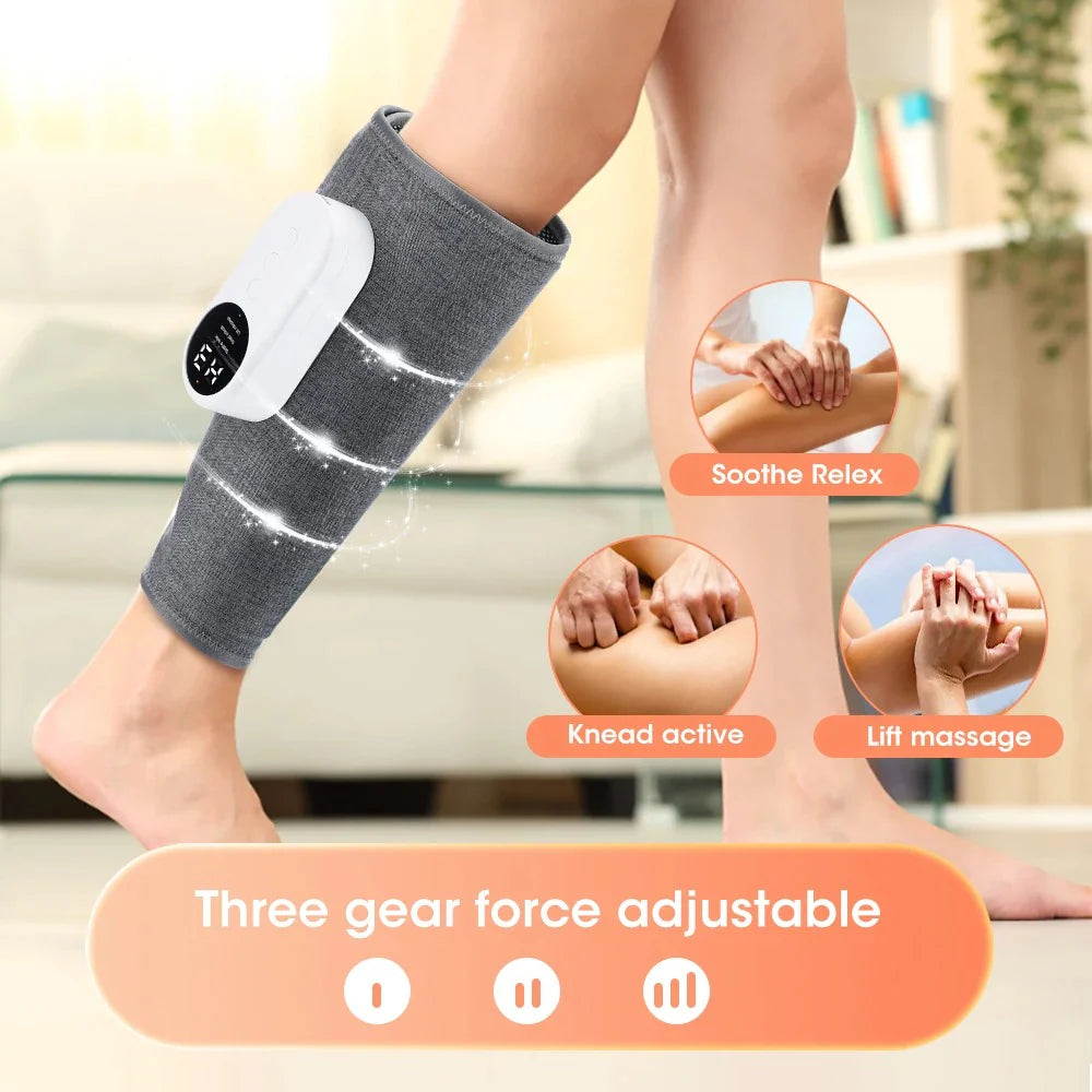 AirPress Calf Massager