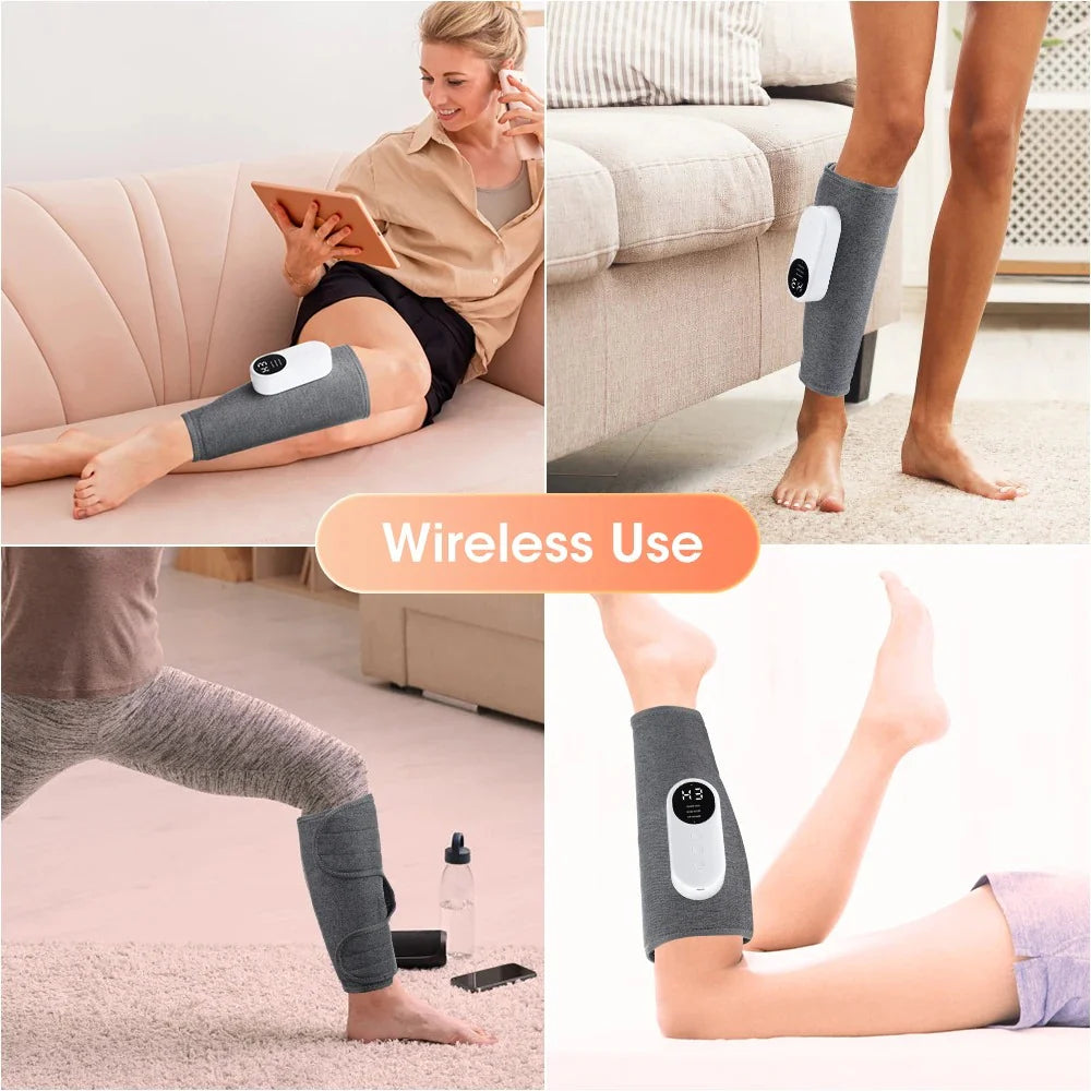 AirPress Calf Massager